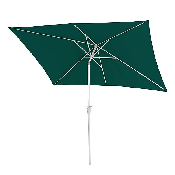 MCW Sonnenschirm Castellammare, Kippbar, Lüftungsschlitz, rechteckig, günstig online kaufen