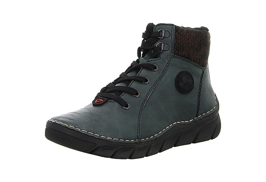 Rieker HWK Damen Stiefel Schnürschuh günstig online kaufen
