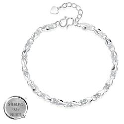 SEAMISAI Silberarmband Armband 925, Armkette Damen günstig online kaufen