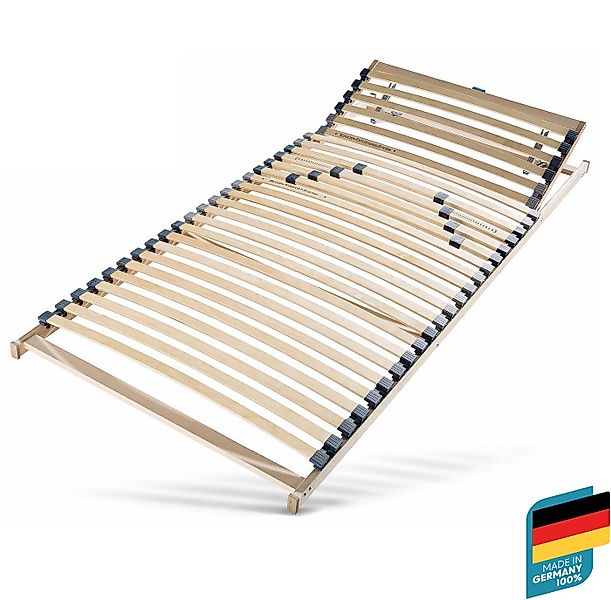 Lattenrost Noxus Flex K, Beco, Kopfteil manuell verstellbar, Fußteil nicht günstig online kaufen