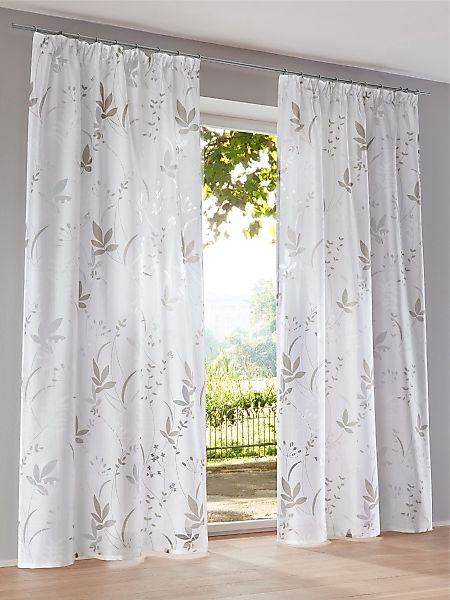 heine Gardine Dekostore, Ösen (1 St), günstig online kaufen
