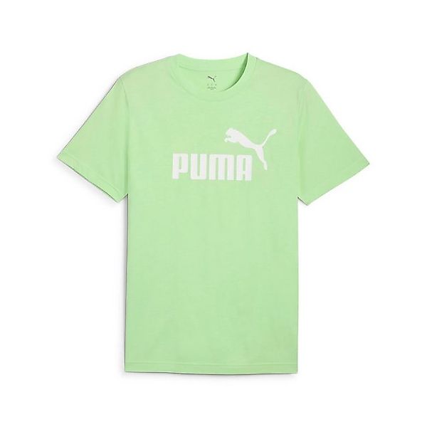 PUMA T-Shirt Herren T-Shirt - ESS No.1 Logo Tee, Rundhals günstig online kaufen