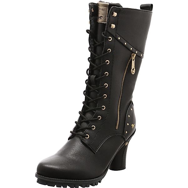 MUSTANG Schnürstiefelette günstig online kaufen