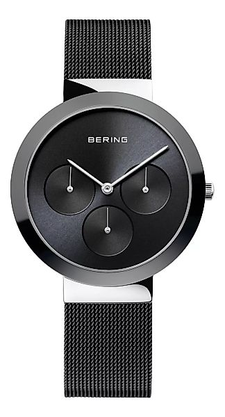 Bering Armbanduhr mit Milanaise Armband 35036-102 Damenuhr günstig online kaufen