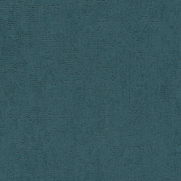 PROFHOME 379047-GU Ton-in-Ton Tapete Uni Matt Blau 0,53 m x 10,05 m 5,33 m2 günstig online kaufen