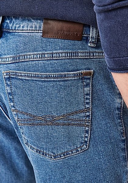Paddock's 5-Pocket-Jeans RANGER robuster Denim Klassiker mit Stretch günstig online kaufen