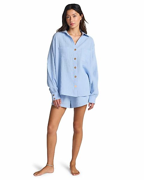 Billabong Langarmshirt "Swell Blouse" günstig online kaufen