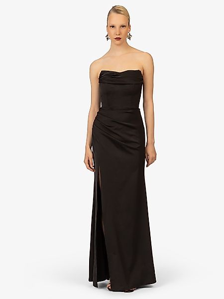 Kraimod Abendkleid mit Raffung an der günstig online kaufen