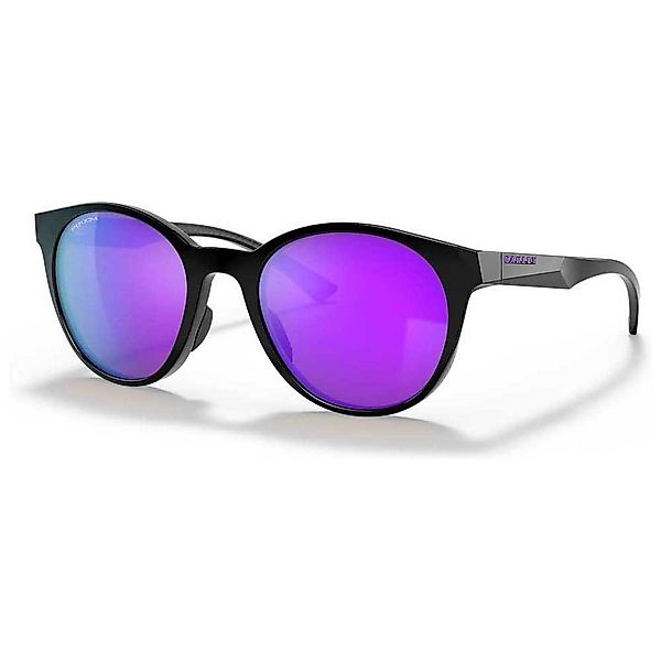 Oakley Spindrift Prizm Sonnenbrille Prizm Violet/CAT3 Polished Black günstig online kaufen