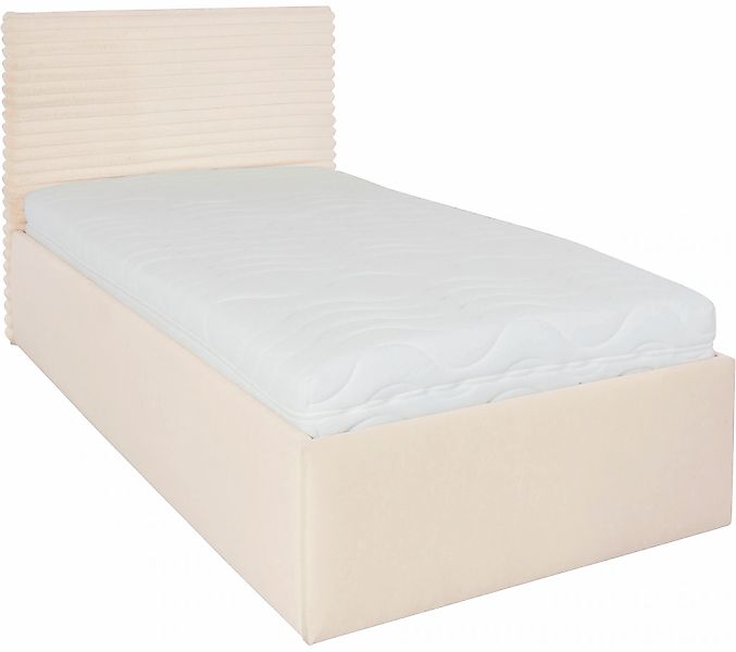 Westfalia Schlafkomfort Polsterbett "Vita" auch mit Stauraum erhältlich, in günstig online kaufen