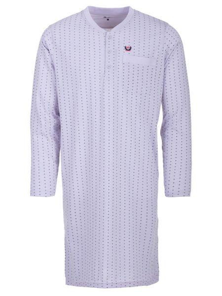 Henry Terre Nachthemd Nachthemd Langarm - günstig online kaufen