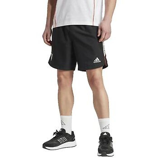 adidas  Shorts Short  Juventus noir günstig online kaufen
