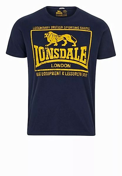 Lonsdale T-Shirt Lonsdale Herren T-Shirt Hounslow günstig online kaufen