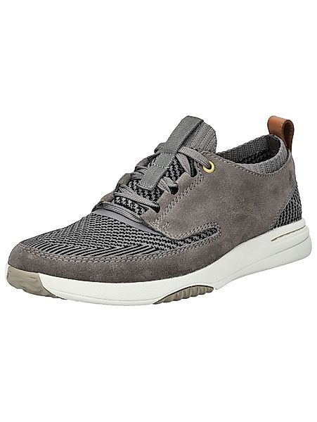 Clarks Sneaker Veloursleder/Textil Sneaker günstig online kaufen