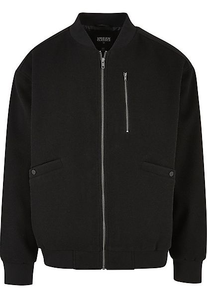 URBAN CLASSICS Bomberjacke Urban Classics Herren Bomber Blouson (1-St) günstig online kaufen