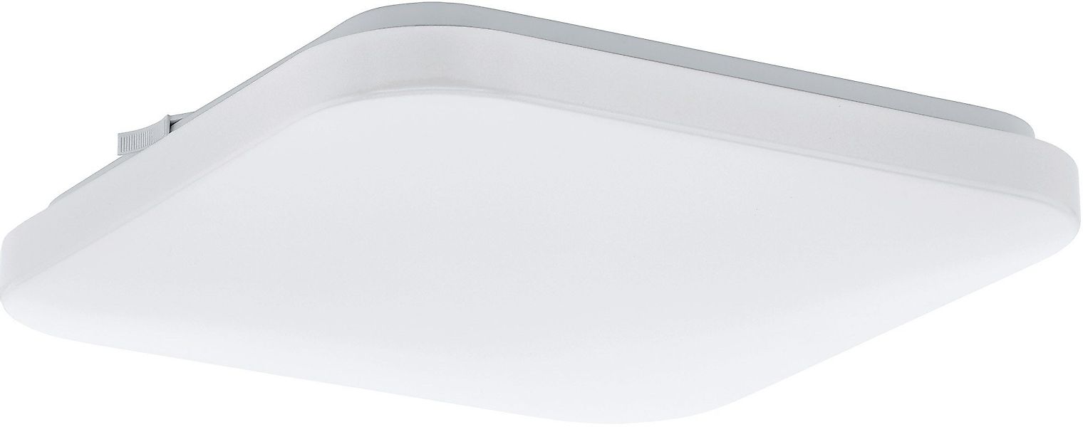 EGLO Deckenleuchte FRANIA Deckenlampe, weiß, geringe günstig online kaufen