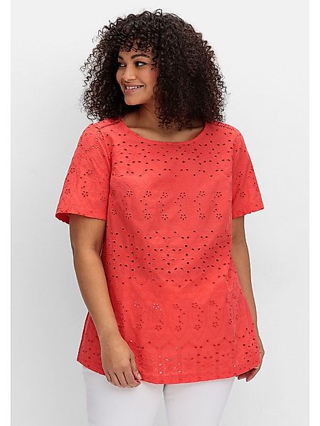 sheego by Joe Browns T-Shirt Große günstig online kaufen