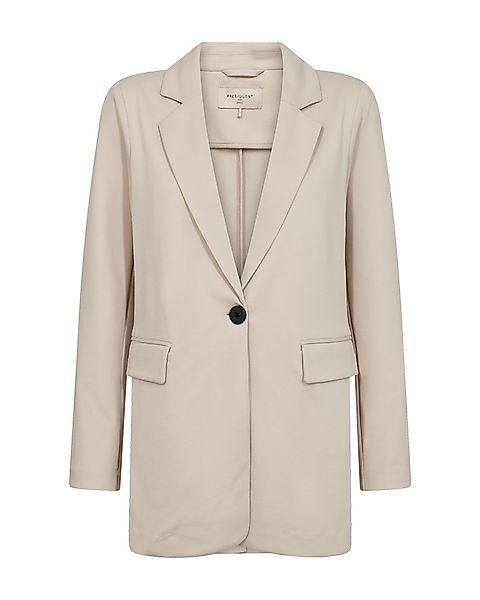 FREEQUENT Jackenblazer FQNANNI mit Knopfverschluss und Reverskragen günstig online kaufen