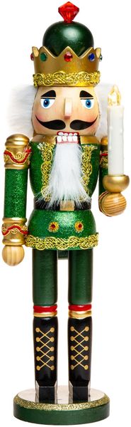 SIKORA Weihnachtsfigur NK-C XL Glitzer Deko günstig online kaufen
