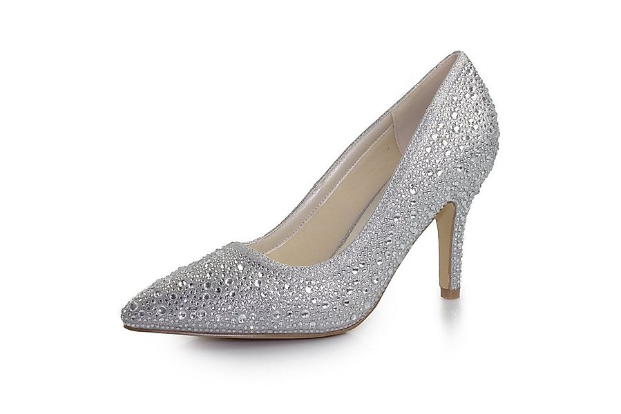 White Lady 920 zirkonia Glitter - Pumps Pumps günstig online kaufen