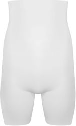 MAGIC Bodyfashion Shapinghose Maxi Hi-Bermuda Silikonbesatz günstig online kaufen