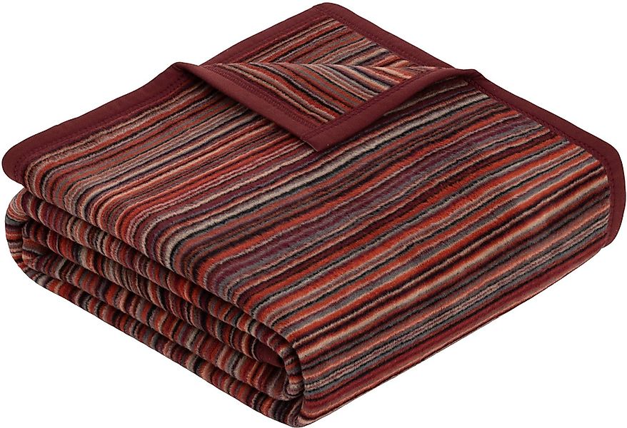 Wohndecke Jacquard Decke Malang, IBENA, mit günstig online kaufen