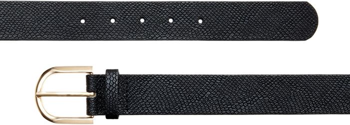 LASCANA Hüftgürtel Hosengürtel im Metallic-Look, Gürtel, günstig online kaufen