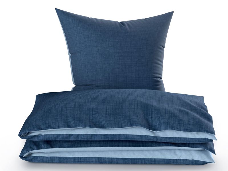 i@home Bettwäsche Wendebettwäsche aus 100% Baumwolle, günstig online kaufen