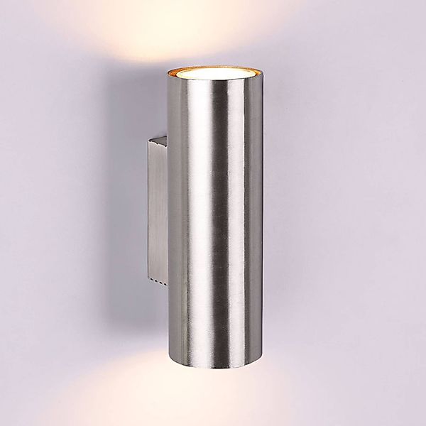 Wandlampe Marley 2-flammig rost günstig online kaufen