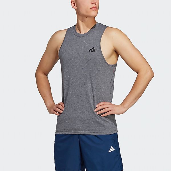 adidas Performance Tanktop "TRAIN ESSENTIALS FEELREADY TRAINING SLEEVELESS" günstig online kaufen