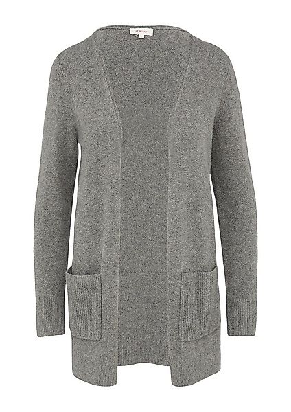 s.Oliver Strickcape S.Oliver red Label women günstig online kaufen