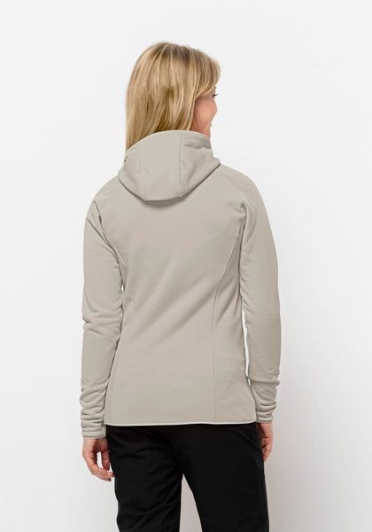 Jack Wolfskin Fleecejacke BAISELBERG HOODED FZ günstig online kaufen