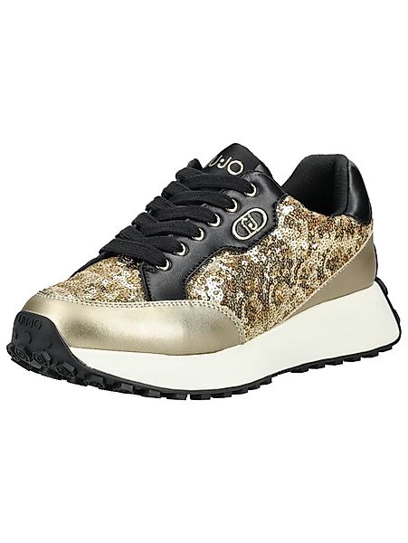 Liu Jo Sneaker Leder/Synthetik Sneaker günstig online kaufen