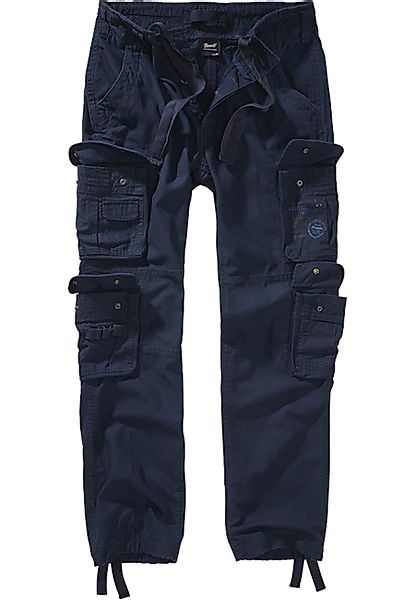 Brandit Stoffhose "Brandit Herren Pure Slim Fit Trouser", (1 tlg.) günstig online kaufen
