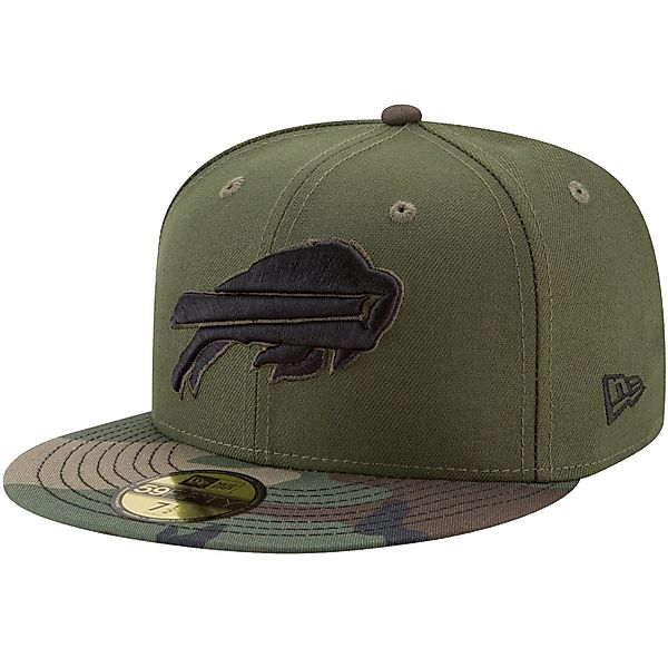 New Era Fitted Cap 59Fifty Buffalo günstig online kaufen