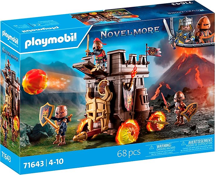 Playmobil® Angriffswagen mit Feuerkanone (71643), Novelmore günstig online kaufen