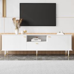 MODFU Lowboard mit Soft-Close Scharnieren (Fernsehschrank, günstig online kaufen