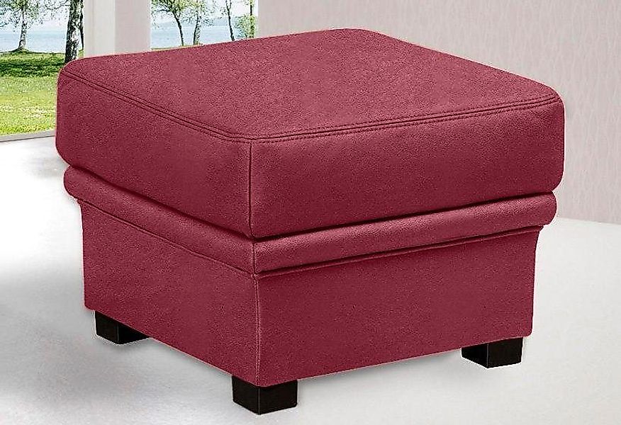sit&more Polsterhocker "Savona, B: 58 cm", individuell zu kombinieren günstig online kaufen