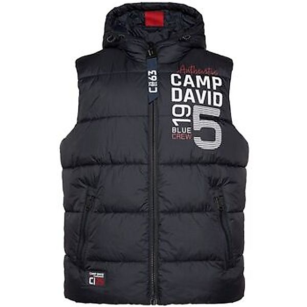 Camp David  Jacken Weste Steppweste günstig online kaufen