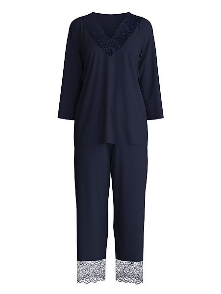 CALIDA Capri-Pyjama Elegant Dreams Damen (2 tlg) günstig online kaufen