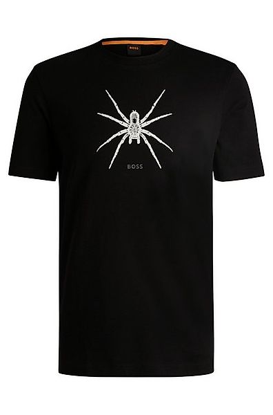 BOSS ORANGE T-Shirt Te_Spiderbat (1-tlg) günstig online kaufen