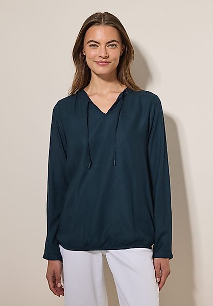 Cecil Langarmbluse, aus softer Viskose günstig online kaufen