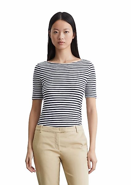 Marc OPolo T-Shirt "aus Organic Cotton-Jersey" günstig online kaufen