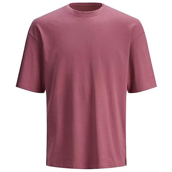 Jack & Jones Brink Kurzärmeliges T-shirt XS Hawthorn Rose / Box Fit günstig online kaufen