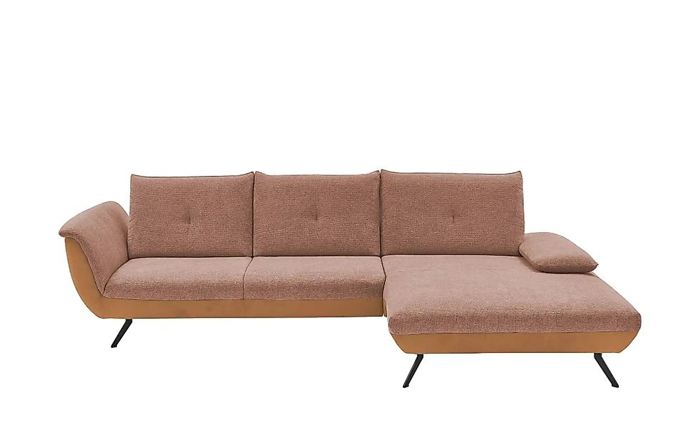 Ecksofa  Celine ¦ braun ¦ Maße (cm): B: 316 H: 90 T: 244.0 Polstermöbel > S günstig online kaufen