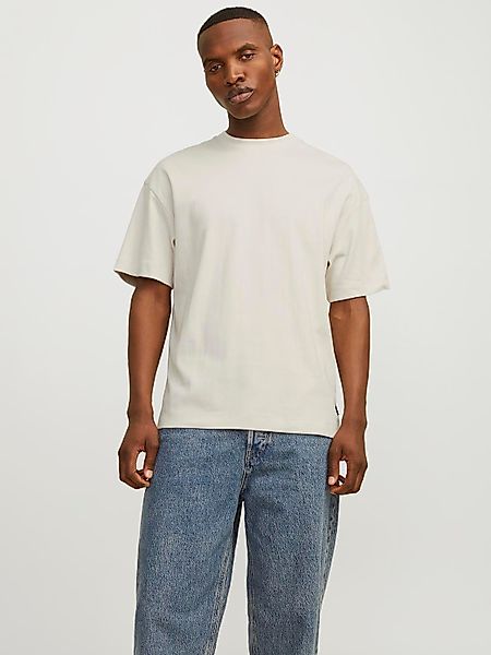 Jack & Jones Rundhalsshirt JJEURBAN EDGE günstig online kaufen