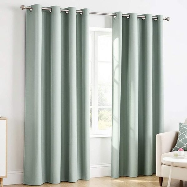 Esprit Vorhang HARP Blickdichter Ösenvorhang (1 günstig online kaufen