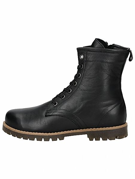 Andrea Conti Schnürstiefelette "Andrea Conti Stiefelette Leder" günstig online kaufen