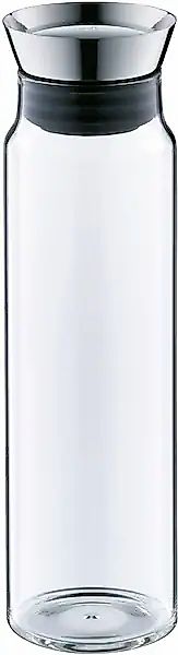 Alfi Wasserkaraffe »FLOWMOTION«, handgefertigt, mundgeblasen, 1 Liter günstig online kaufen