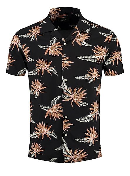 Key Largo Hawaiihemd Herren Hawaii Freizeit günstig online kaufen